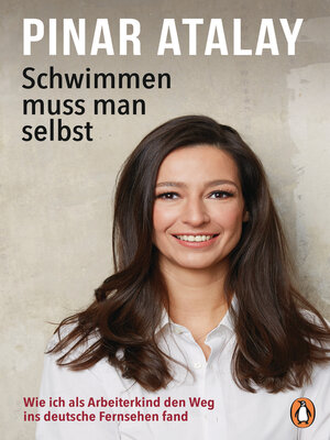 cover image of Schwimmen muss man selbst